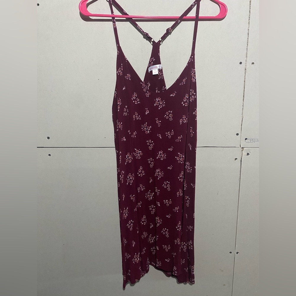 Target Floral Sun Dress